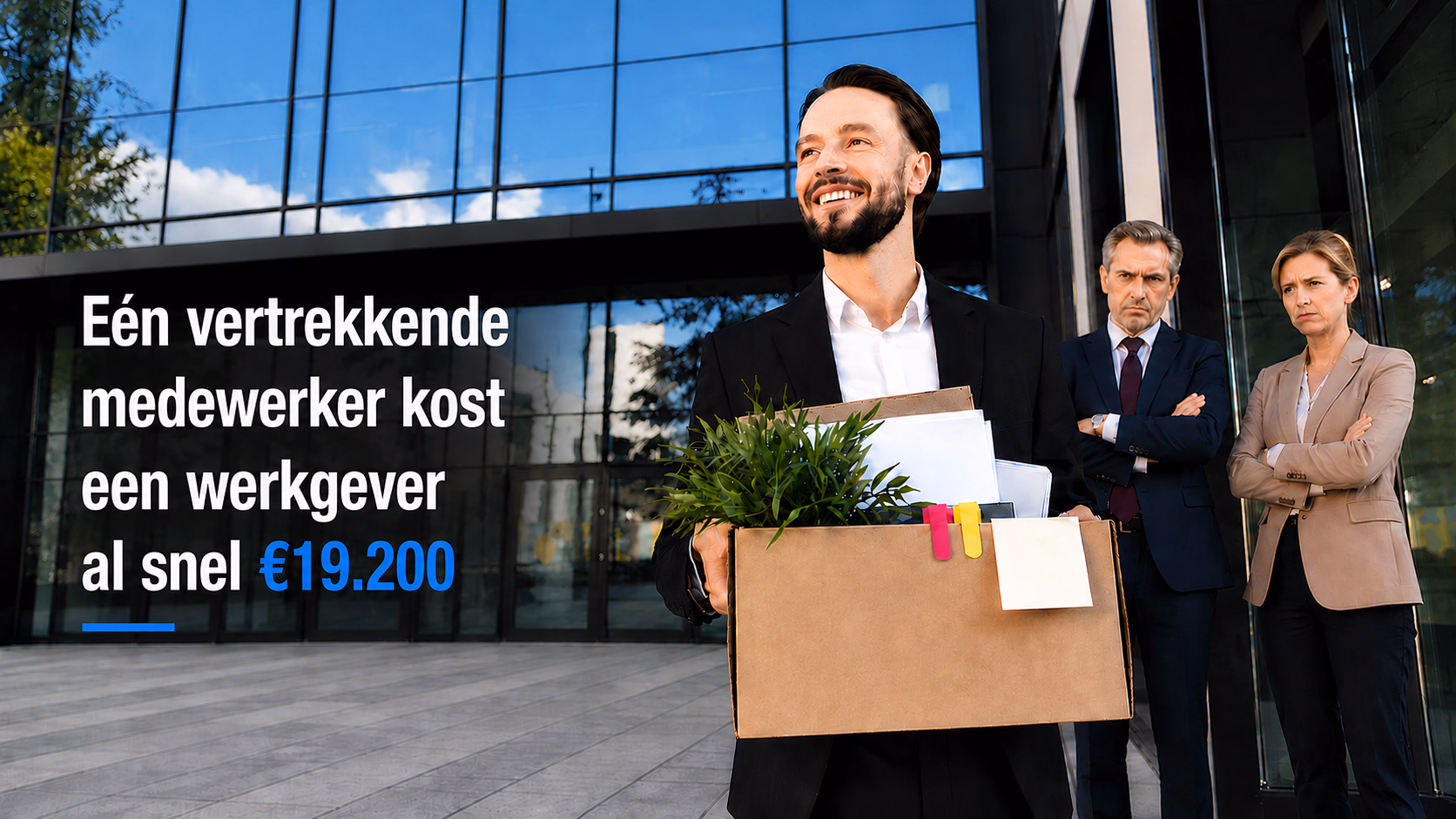 Banner vervangingskosten, Nederlandse versie